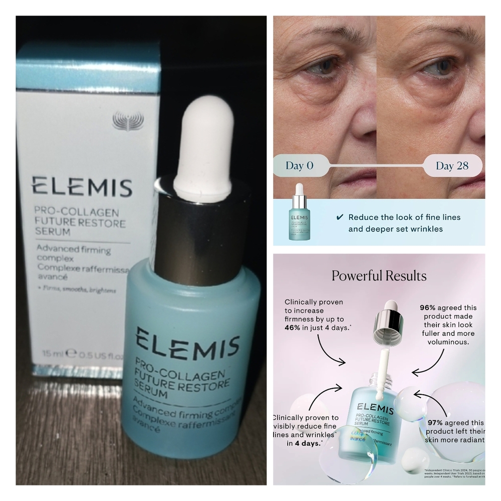 ELEMIS Pro-Collagen Future Restore Serum